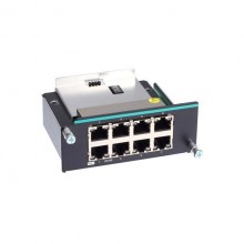 MOXA IM-6700A-8POE Fast Ethernet Module MOXA IM-6700A-8POE Fast Ethernet Module